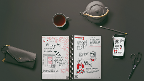 Best Smart & Reusable Notebooks to Boost Work Productivity