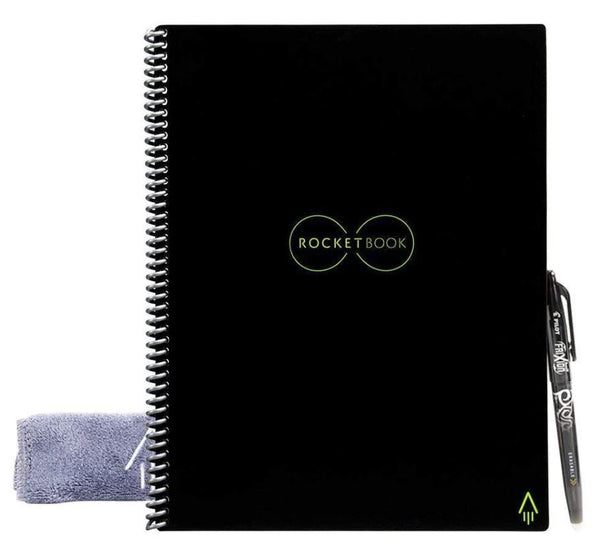RocketBook Everlast/Mini - Reusable, Cloud-Connected Notebook front view