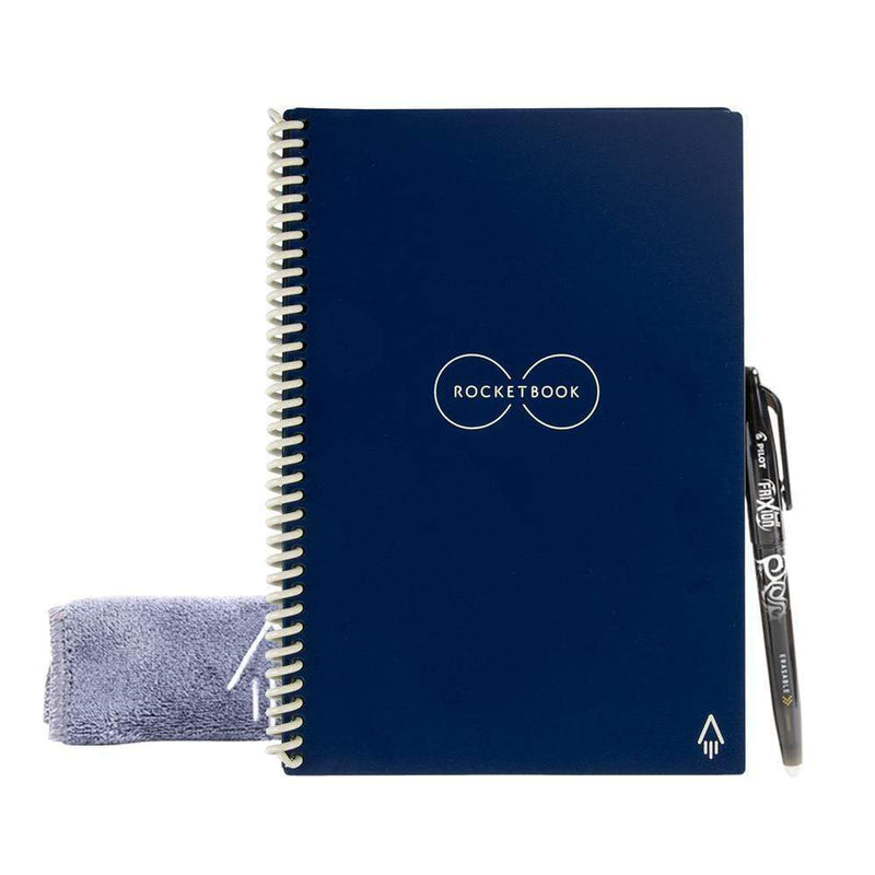 RocketBook Everlast - Reusable, Cloud-Connected Notebook